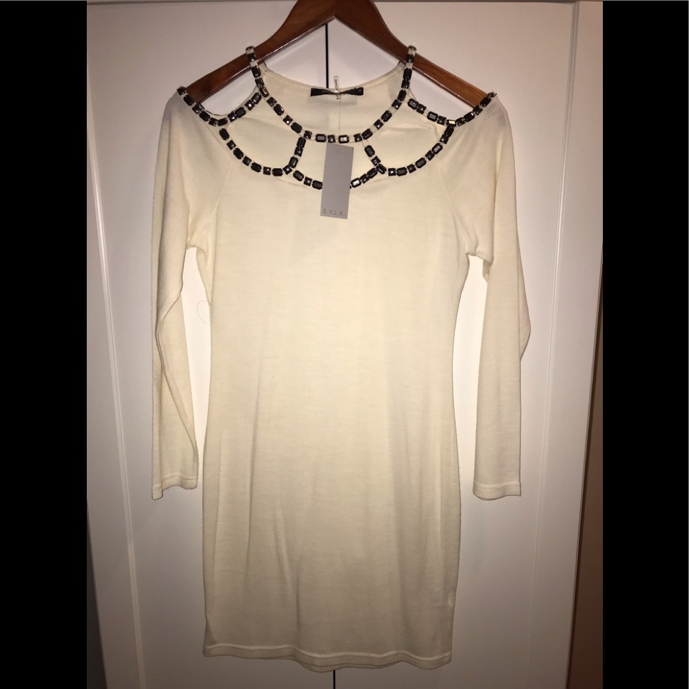 SYLK Couture Dress